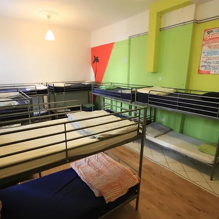 Hostel Meander Budapešť