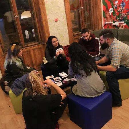 Hostel Meander Budapešť